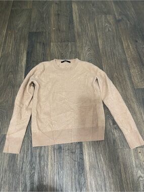 Quince Cashmere Sweater